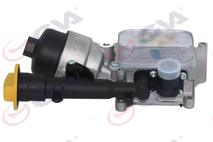 Yağ Sogutucusu Komple Corsa D - ASTRA H - J Meriva B - AVEO - DOBLO - Linea - Grande Punto 1.3 DTH - MTJ Z13DTH - DTJ A13DTC - Dte - DTR Kalın Tip
