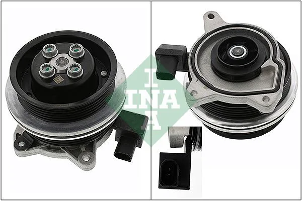 Devirdaim Elektrikli Golf 5-6-JETTA - Passat - Tiguan - A3-LEON 2009-2013 1.4 TSI BMY - BLG - Cava - BWK