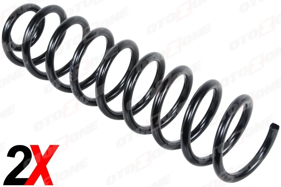 Helezon Yay On Classic / Elegance Renk Kodu: 1 X Mavı / 2 X Beyaz Mercedes E - CLASS W211 S211 (2 Adet)