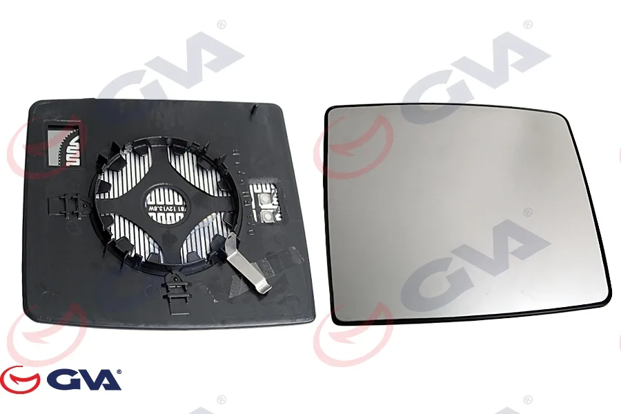Ayna Camı Sağ COMBO C 2002 Isıtmalı Konveks VM-965GHL