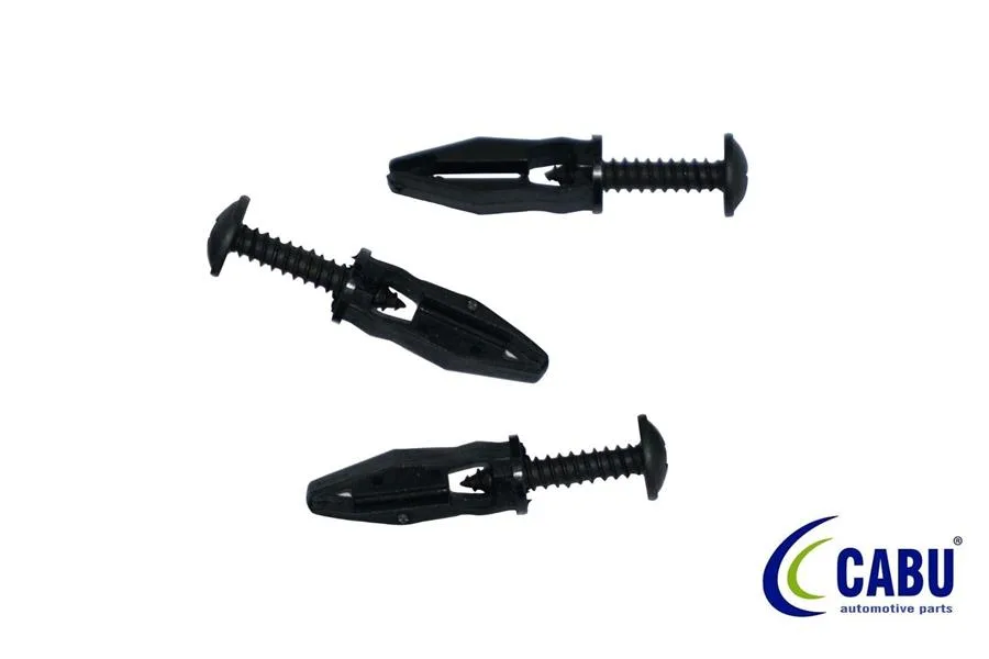 On Cam Izgara Klipsi Connect 2002-2014 Focus 1 1998-2004 (5 Adet)