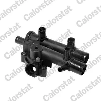 Termostat 89 C Komple / Müşürlü Tahliye Çıkışlı Renault Clio 2 2000-2008 Laguna 2 2001-2007 Symbol 2 2008-2013 1.4 16V K4J 1.6 K4M