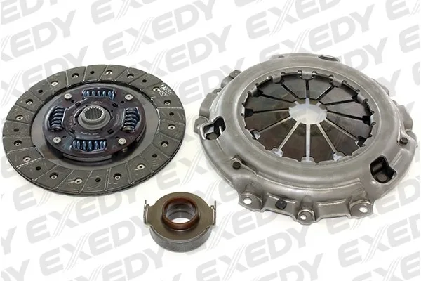 Debriyaj Seti Baskı Disk Bilya Honda Civic 1.6L R16A2 Sedan 2007-2015 Orjinal Tip