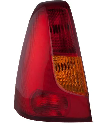 Stop Lambasi Sol Dacia Logan 2003-2006 Kırmızı Reflektörlü
