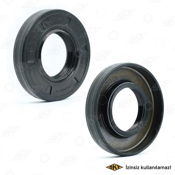 Ön Teker Keçesi R9/R11 - Clio Symbol 1.4-Megane 1.6 27.95X56X10