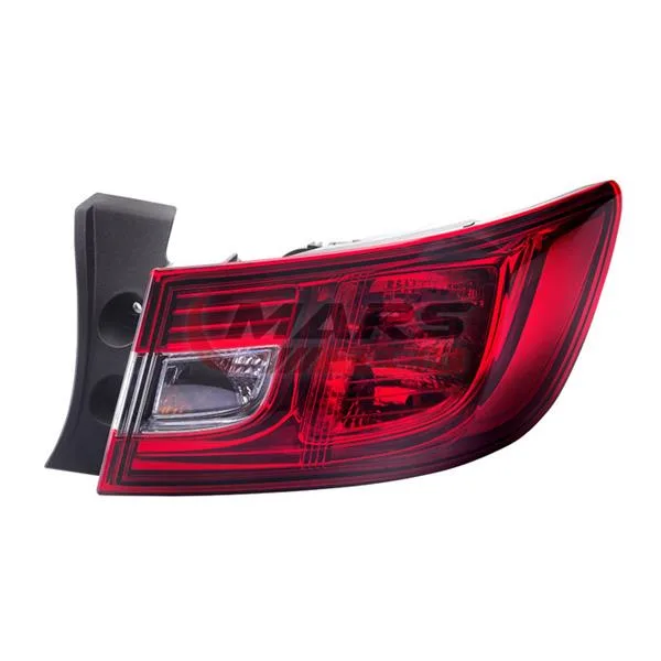 Sağ Arka Stop Lambası Dış Renault Clio 4 2012