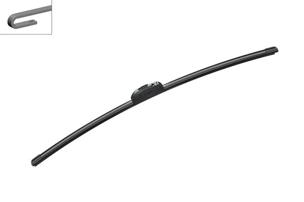 Aerotwin Retrofit Tekli Silecek - 650 MM Şeffaf Paket Honda Civic X Sedan FC 1.6 I - VTEC FC5