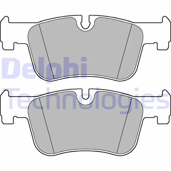 Fren Balatası On BMW F20 F21 F30 F31 F32 F33 F36