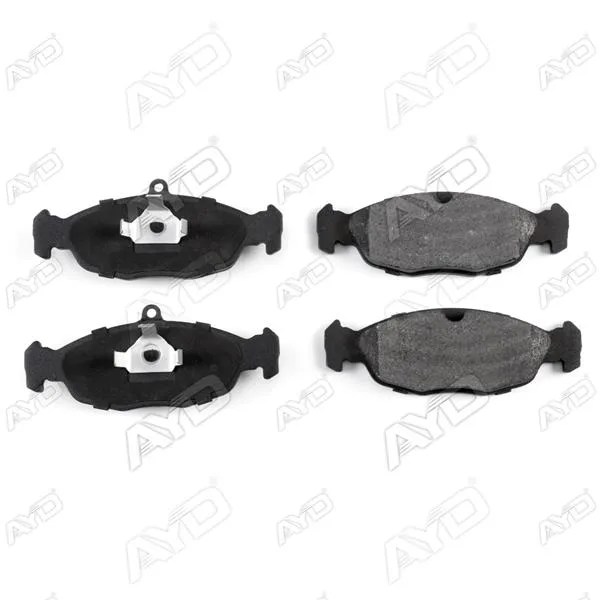 Ön Balata ASTRA F - Corsa A B - Vectra A - TIGRA - 1994-2000 COMBO 1.4-1.6İ-1.7 D 1992-2000 GDB1040