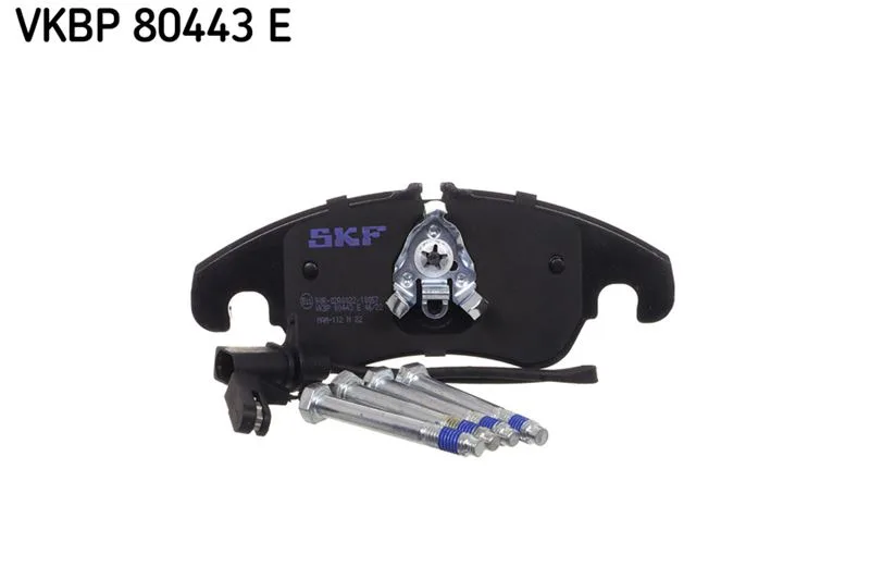Ön Balata Fişli Audi A4-A5-A6-A7-Q5 2008