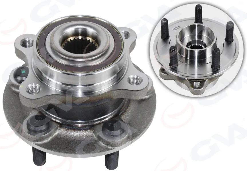 Ön Teker Poryası ABS Li Ford Mondeo V14>