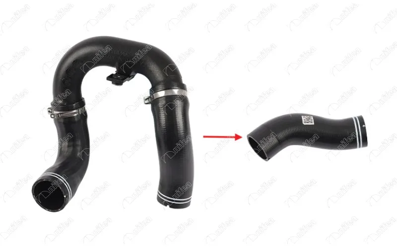 Turbo Hortumu Düz Fiat DOBLO 2 2009 1.6 MJTD-2.0 MJTD