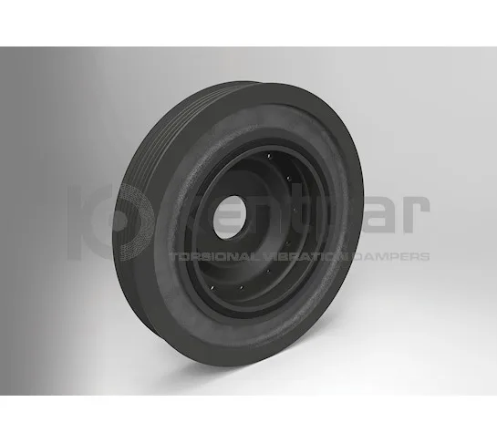 Krank Kasnağı Renault Clio 2 - Kangoo - Megane 2 1.4-1.5-1.6 DCI 16V
