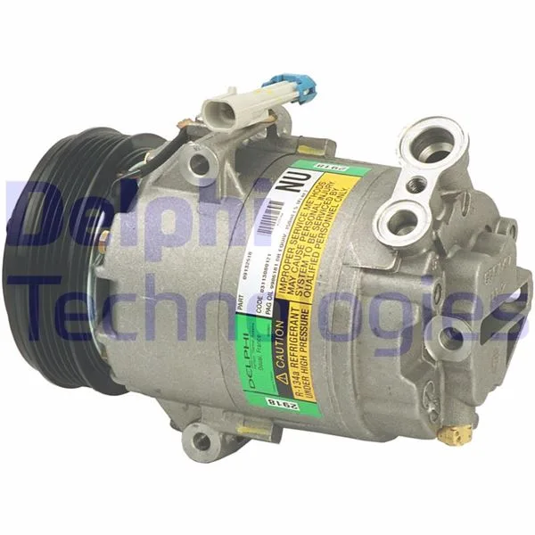 Klima Kompresörü Opel Corsa C 2000-2003 ASTRA G 2000-2005 1.2 16V Agila 2003-2007 1.0 12V
