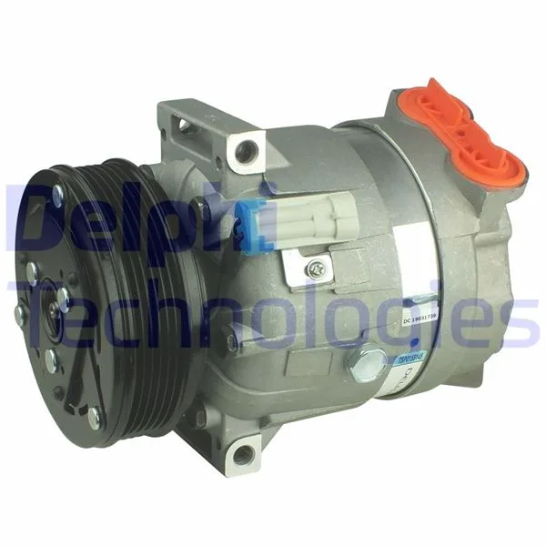 Klima Kompresörü Vectra B 1.6İ-1.6 16V-2.0İ-2.0 Dti 16V 1995-2003 119MM