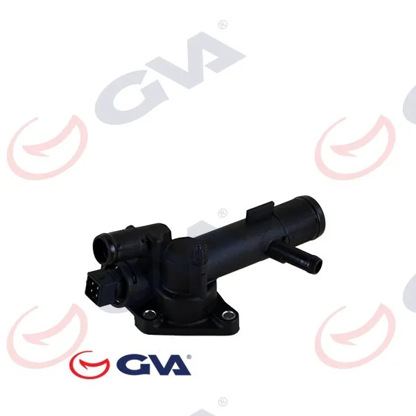Termostat 89C Komple / Müşürlü Renault Clio - Megane - Kangoo - Logan 1.5DCİ