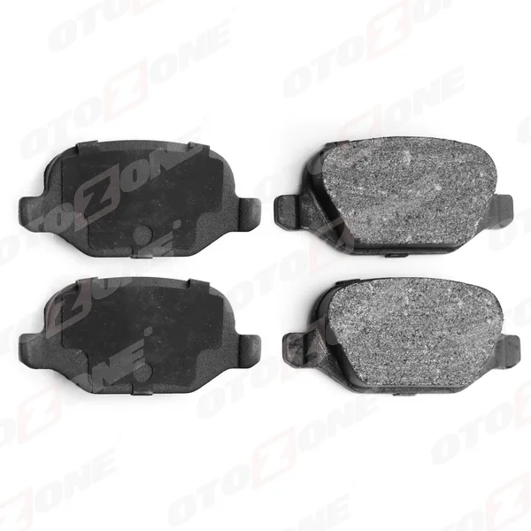 Arka Fren Balatası Fiat Linea 2009 Alfa 147 01>156 1997-2003 GT 2003-2010