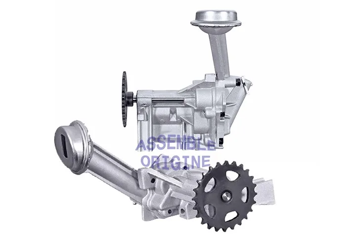 Yağ Pompasi Renault 19 Megane Clio Kangoo 1.4 8V K7J 701 1.6 8V K7M 702-703-790 24 Diş