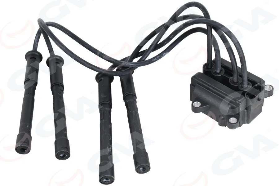 Ateşleme Bobini Renault Clio 2 2001 Clio 3 2005 Twingo 2001 1.2 16V D4F.7.06-D4F.7.12 Kablolu