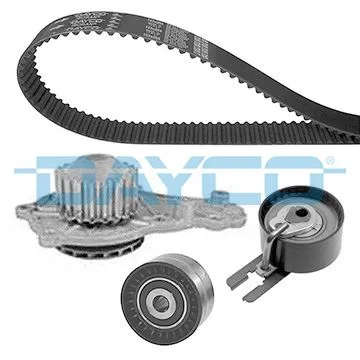 Eksantrik Gergi Kiti Devirdaim 144 Diş EURO4 P206-P307-C1-C2-C3-Bipper - NEMO - Xsara 1.4 HDİ Fıest A Fusion 2002-2008 1.4 Tdci 2S6Q8A615AB-2S6Q8591BA