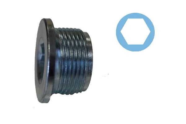 Karter Tapası Mercedes M100 M108 M110 M114 M115 M116 M117 M127 M129 M130 M180 OM615 OM616 OM617 (10 Adet)