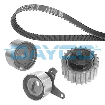 Triger Kayış Seti Eksantrik Seti Mazda Famılıa 323 1.5L Z5 16V DOHC Ba Kasa 1996-1998 1 Kayış 3 R Ulman 125X220