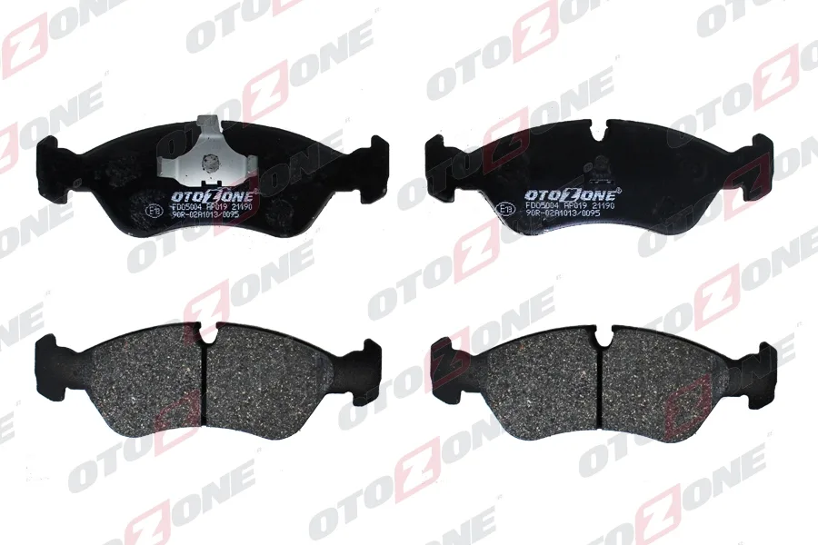 Fren Balatası Ön ASTRA F 1991-1998 Calibra - Omega - Vectra A 1.8-2.0 1988-1995 GDB951
