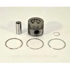 Piston Segman STD 77.00 P207-P208-P3008-P308-P508-RZC - C4-DS3 2007 1.6 16V THP EP6D (4 Adet)