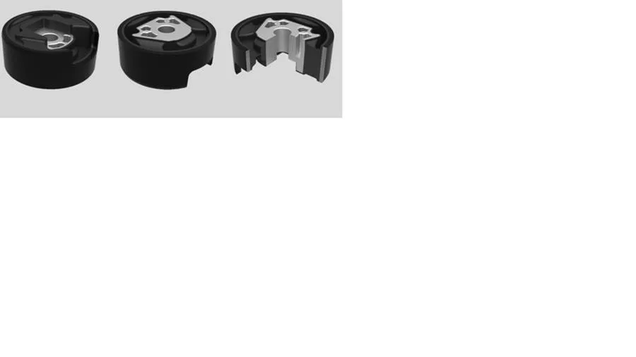 Motor Takozu (4 Adet)