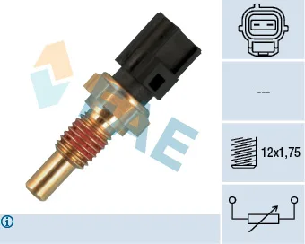 Hararet Müşürü Silindir Kapagına Gelen Focus - Fiesta 1.6 Zetec 1995-2004