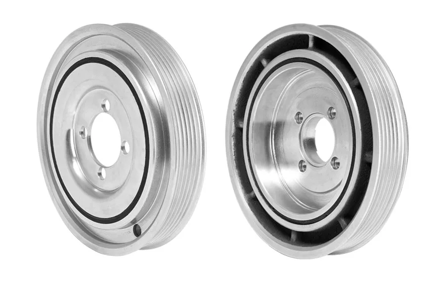 Krank Kasnağı Fiat DOBLO - Grande Punto - Idea - Panda - Punto - Corsa C - D - E - ASTRA H - J - Meriva 1.3 DMJT 1.3D MJ T 6 Oluk 614227