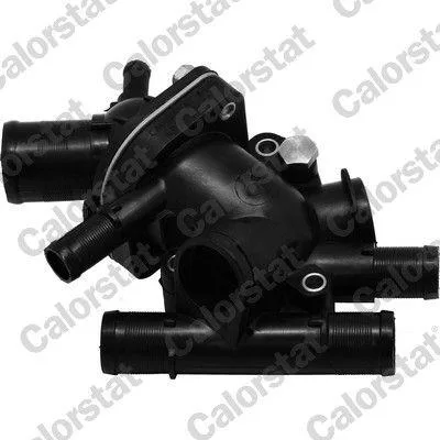 Termostat 89 C Komple Kangoo 1997 Megane 1 1996 Clio 2 1998-2005 Laguna 1996 1.9D F8Q Sensör Delikli