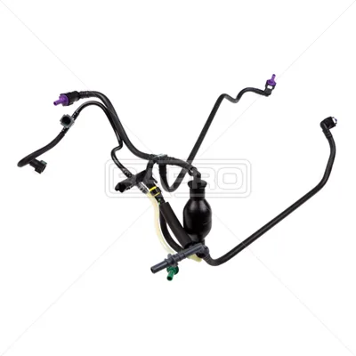 Mazot Boru Takımı Bipper - P206-P206 - P207-P307-XSARA 2 - C2-C3 1.4 HDI DV4TD