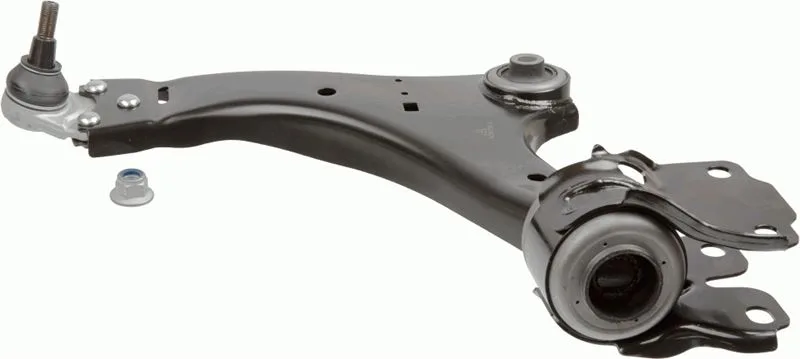 Salıncak On Sol Alt Land Rover Freelander 2 L359