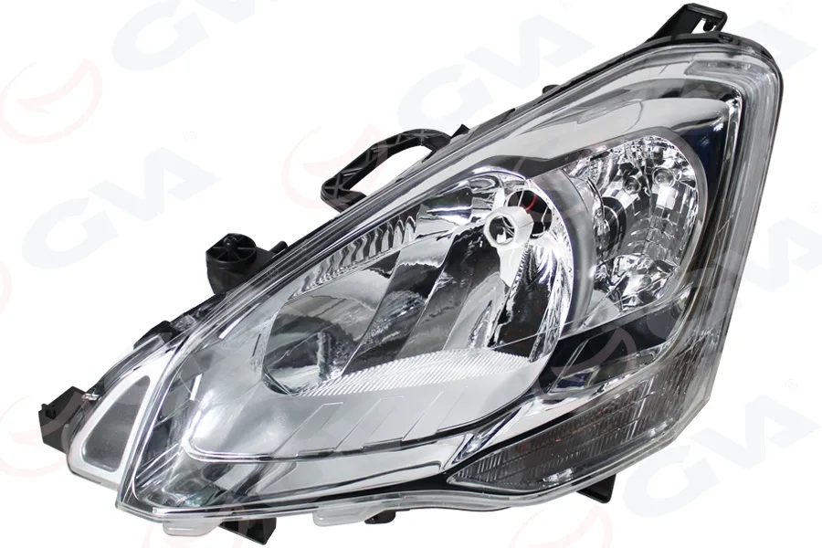 Far Sol Motorlu Peugeot PARTNER Tepee 2009-2018 Citroen BERLINGO 2009-2018 Elektrikli H4