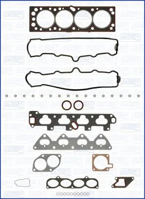 Motor Takım Conta Full Keçeli Vectra A - ASTRA F - Ascona C - KADETT E - Omega A 2.0 8V Ser - Seh - Ne - Nej
