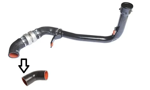 Turbo Hortumu Uçtaki Peugeot BOXER 3 - Citroen JUMPER 3 - Fiat DUCATO 3 2006 2.2 HDI