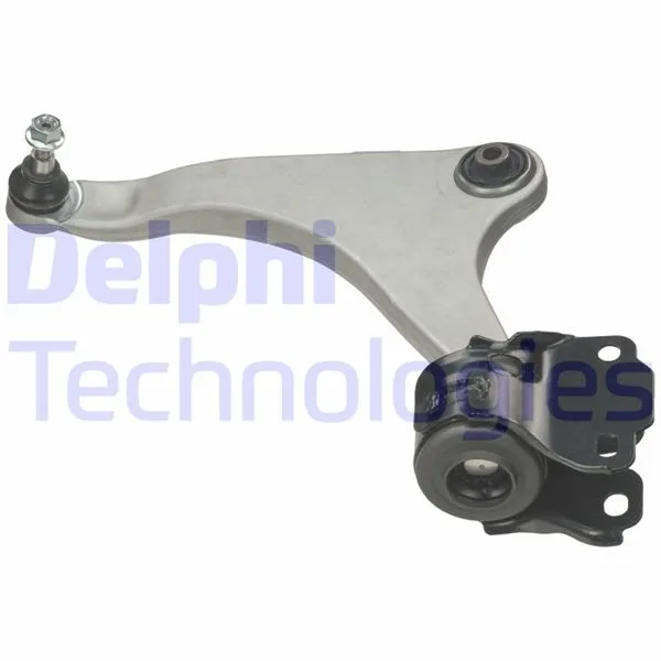 Alt Salıncak Sol Volvo S60 2010-2018 S90 2016-2019 V60 2010-2018 V70 2010-2015 Alimınyum