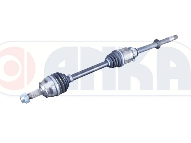 Aks Komple Sağ Linea 1.3 MJT 95 HP Euro 5 Motor 2012