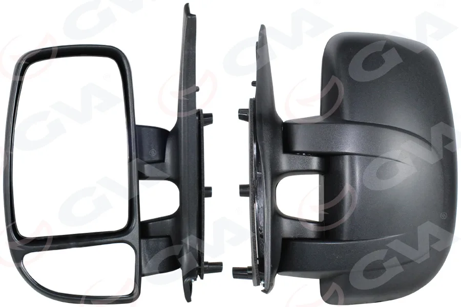 Diş Dikiz Aynası Sol MASTER - MOVANO 2004 Mekanikkonveks VM-969L