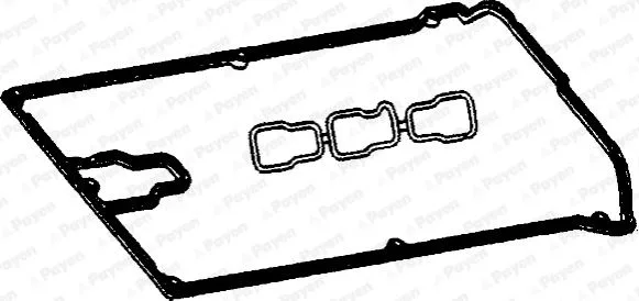Üst Kapak Kulbutor Contası Alfa Romeo 145-146-155-156 GTV Spider 1.4 İe 1.6 İe 1.8 İe 2.0 16V