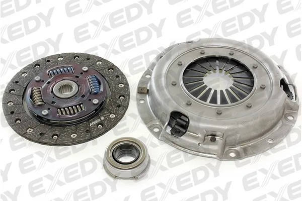Debriyaj Seti Baskı Disk Bilya Mazda 323 1.6L B6 1990-1995