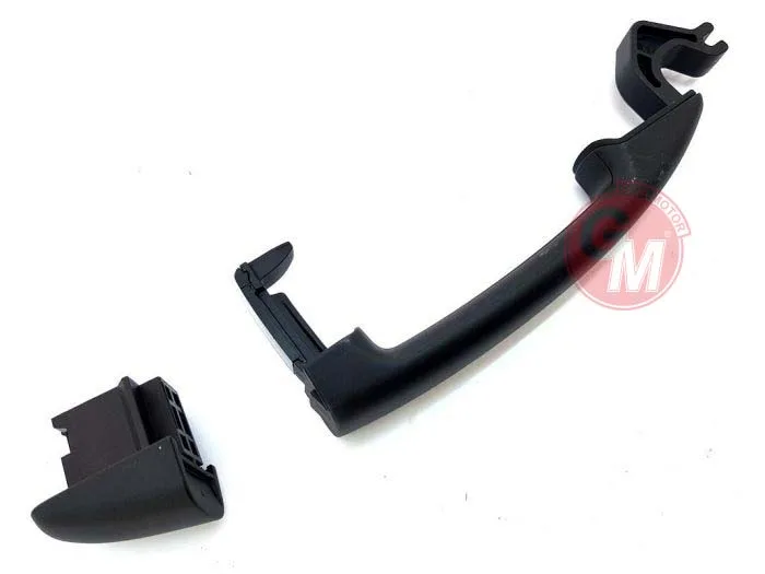 Diş Kapi Açma Kolu Deliksiz Kapaklı Ön Arka RL Set Peugeot - PARTNER Tepe Citroen - BERLINGO 2008-2016 3 008 - 207 2006-2012