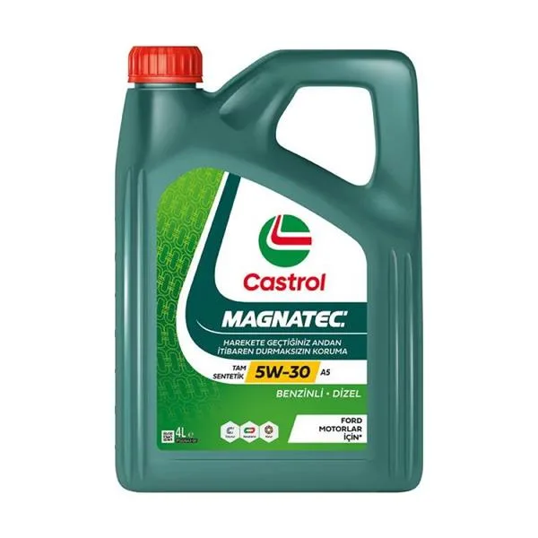 Motor Yağı Magnatec 5W-30 A5 4X4L TU (4 Adet)