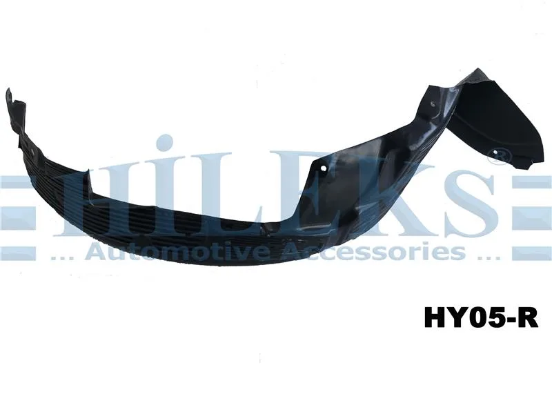 Çamurluk Davlumbazı Ön Sağ Hyundai ACCENT Blue 2011-2015