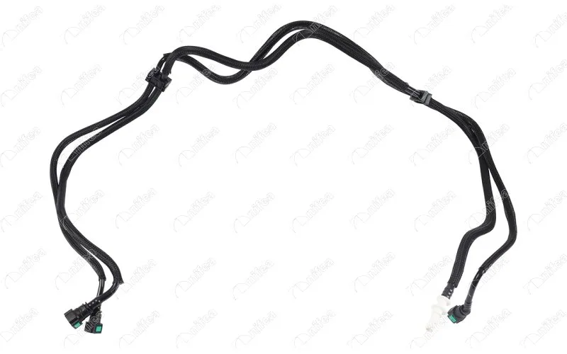 Yakit Hortumu Filtre İle Pompa Arası Peugeot P308-P508-P3008-P5008 Citroen C4-C5-DS7 2.0 Bluehdi D W10