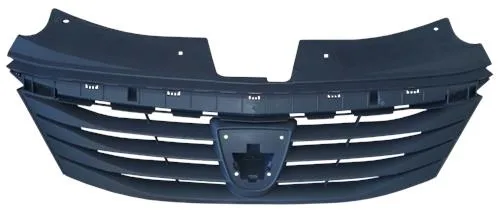 Ön Panjur Siyah Dacia Logan 2009 (2 Adet)