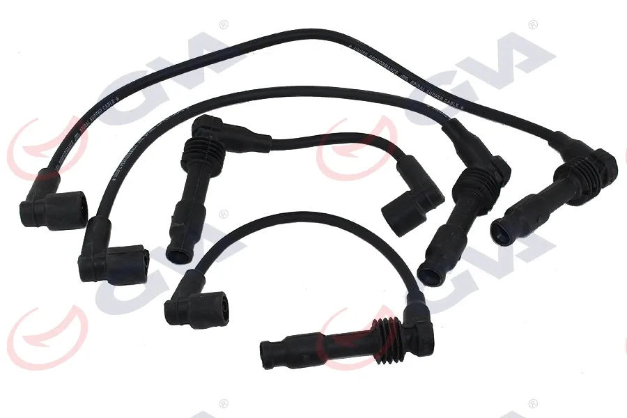Buji Kablo Takimi ASTRA G - Vectra B - ASTRA F - Vectra A 1.8-2.0 16V Ecotech - Enjeksiyonlu