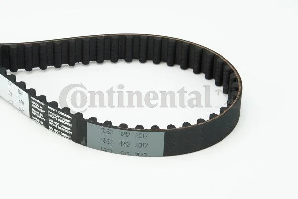 Triger Kayışı 127X190 Megane 2.0-LOGAN 2.0 127 Diş GD127H9.5P190 5370XS