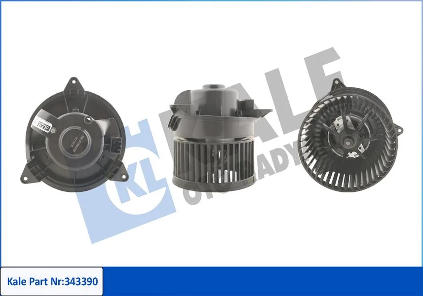 Kalorifer Motoru Ford Connect - Focus 1998